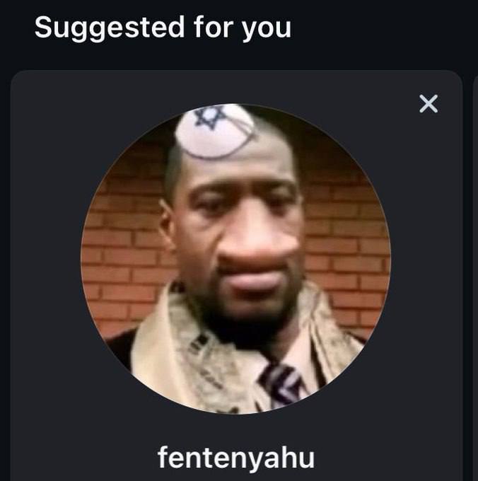 Suggested for you fentenyahu