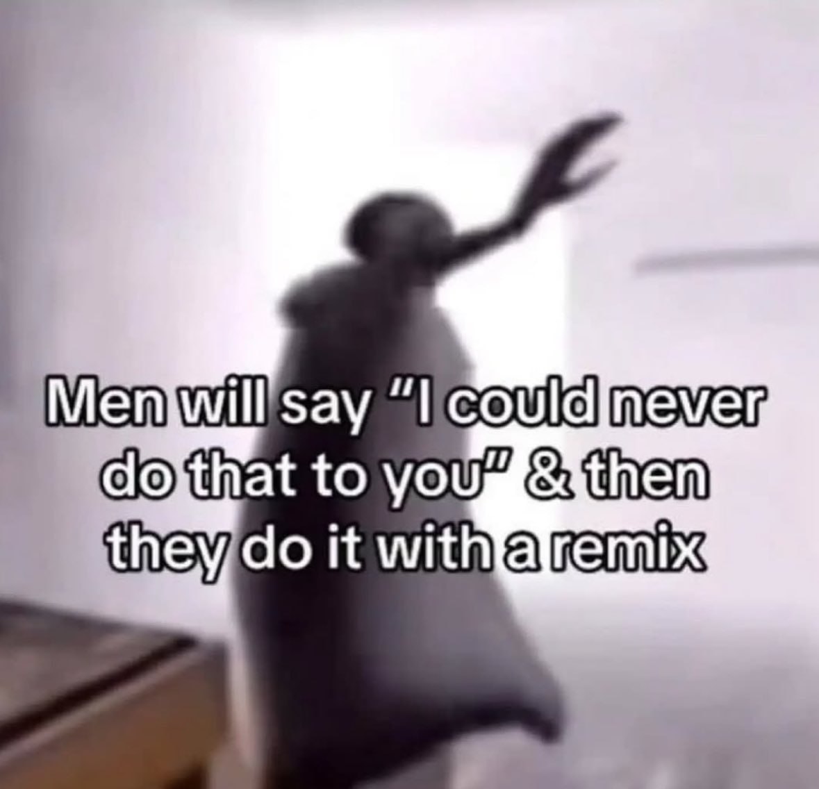 Men that to you it