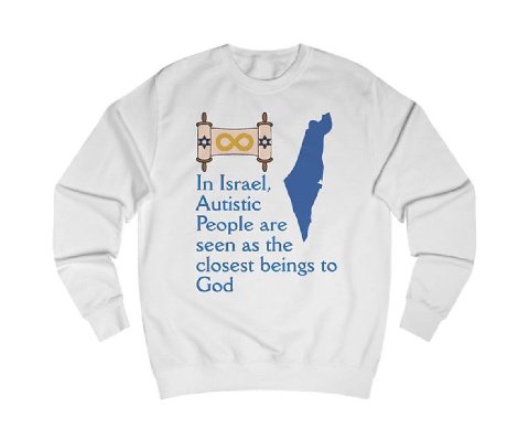 A A In Israel, Autistic People are seen as the closest beings to God