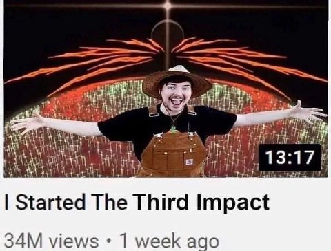 4, 13:17 Started The Third Impact ЗАМ views 1 week ago