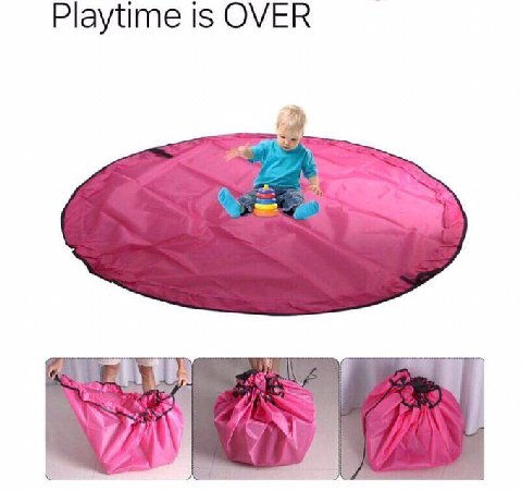 Playtime is OVER