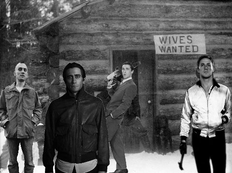 WIVES WANTED у А
