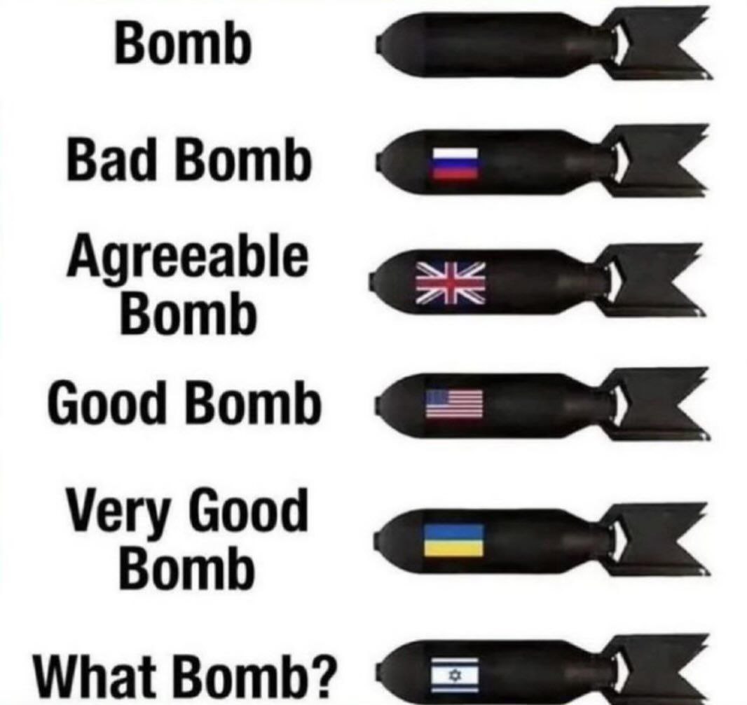 Воть Вад Воть Agreeable Good Воть Very Good Bomb What Bomb?