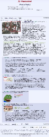 Paranormal [Post a Reply] 08/2/20 New boards added: /vrpg/, /vst! and 05/04/17 New trial board added: /bant/ International/Random 10/04/16 New board for 4chan Pass users: /vip/ Very Important Posts [H