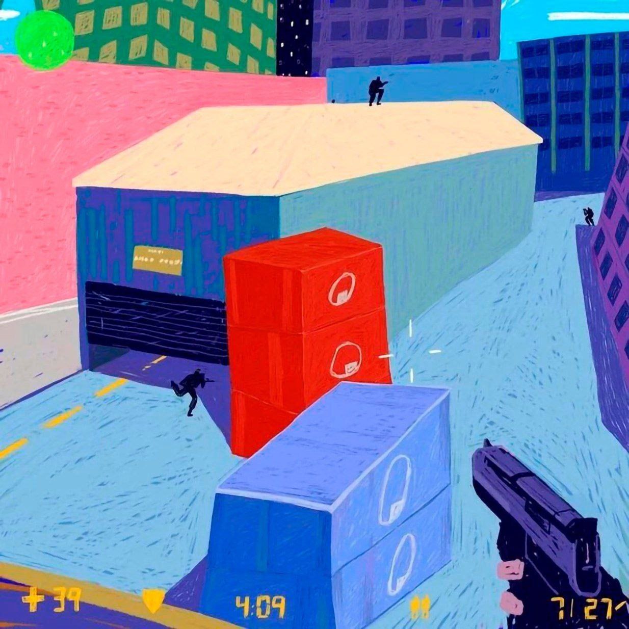 7 и a и