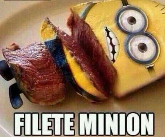 FILETE MINION