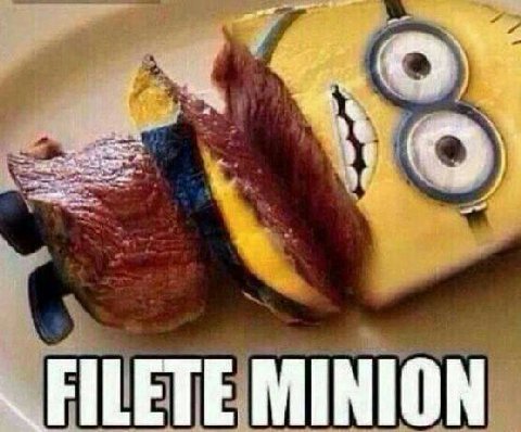 FILETE MINION