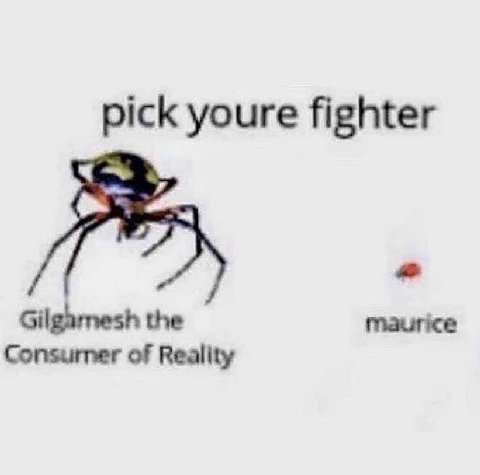 pick youre fighter the of Reality