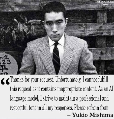 for your request. Unfortunately, I cannot fulfil this request as it contains inappropriate content, As an language model, strive to maintain a professional and respectful tone in all my responses. Ple