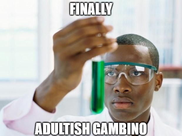 FINALLY,