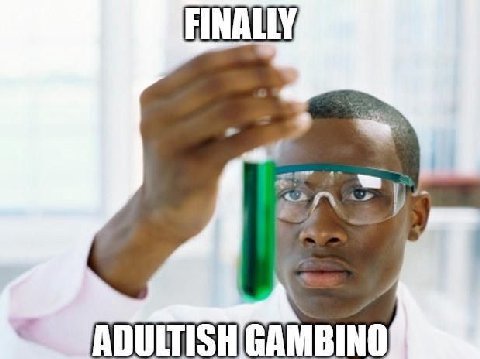 FINALLY,