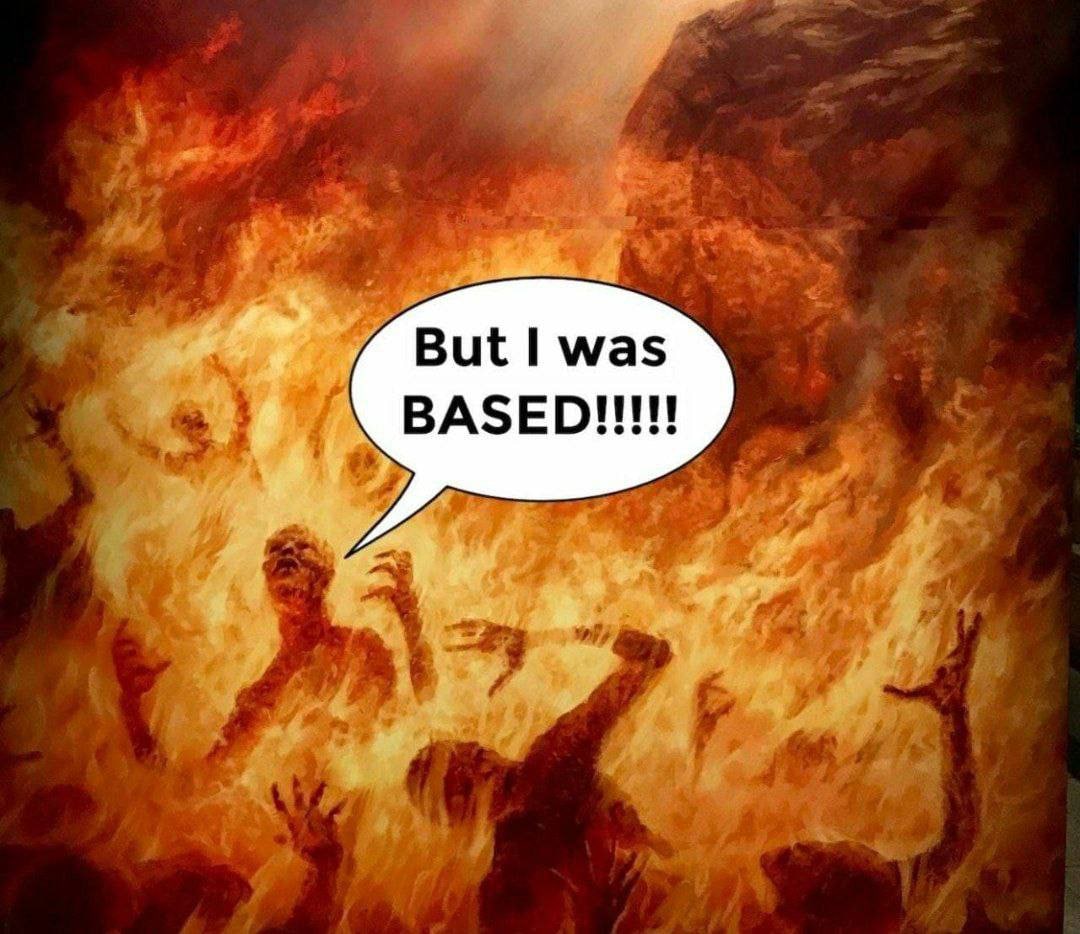 But was BASED