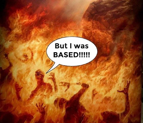 But was BASED