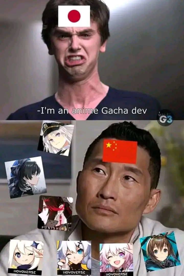 Gacha dev
