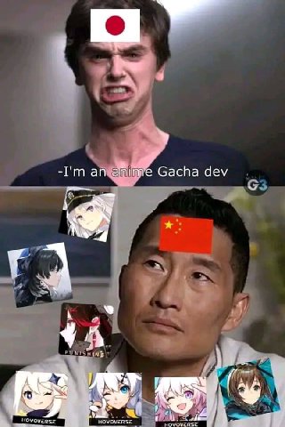 Gacha dev
