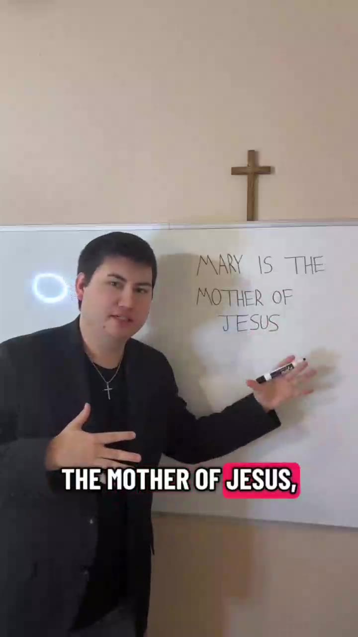 THE: MOTHER ОЕ JESUS,