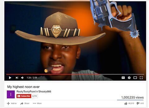 <7 1:26 My highest noon ever 1,000,235 views