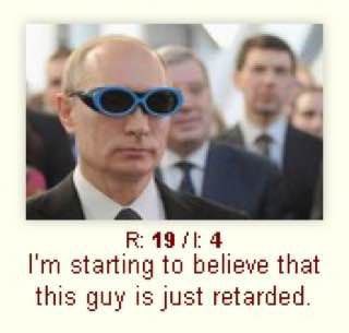 к 4 starting to believe that this guy is just retarded.