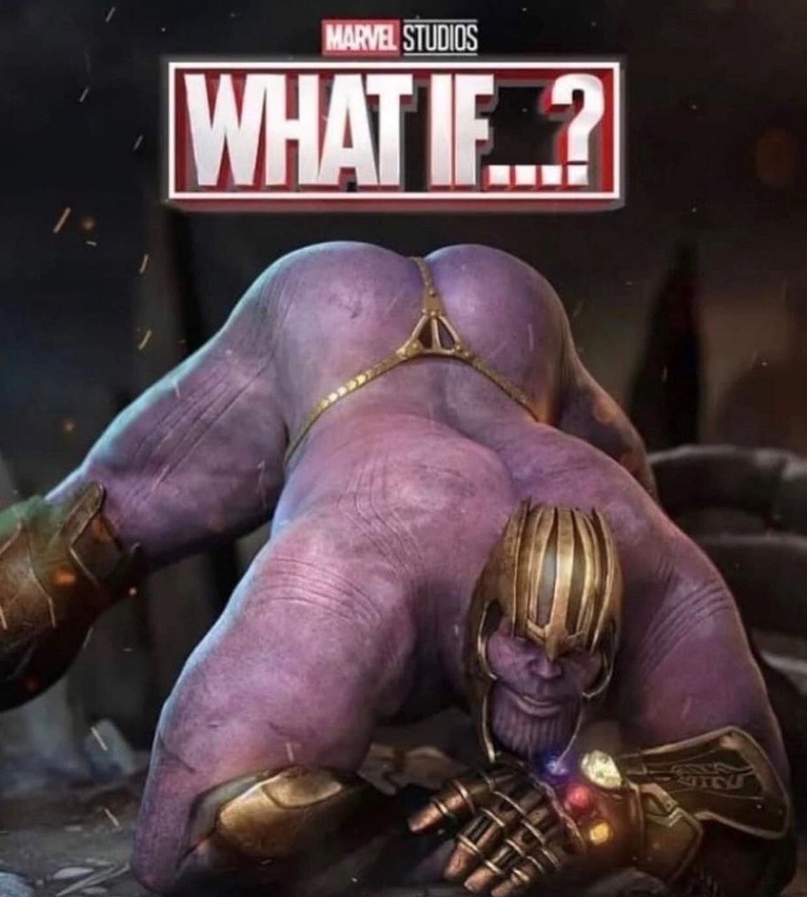 MARVEL 05 WHAT