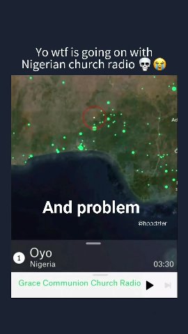 Nigerian church radio ® ®