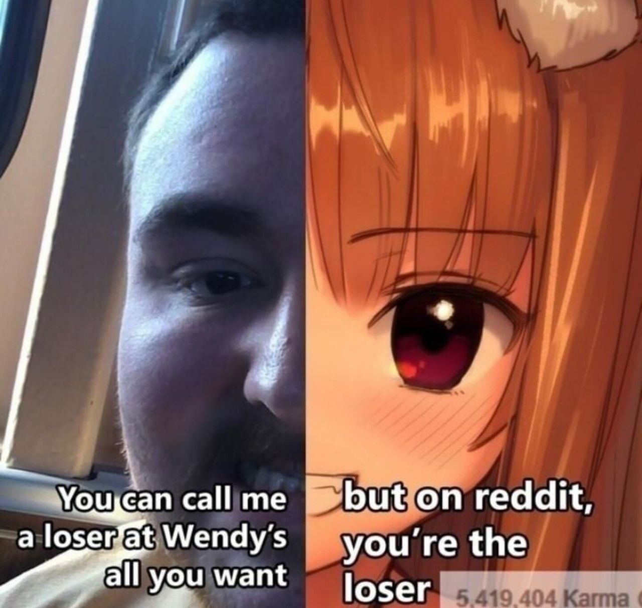 сап bution reddit, you the all you want loser 5 419 404 Каппа