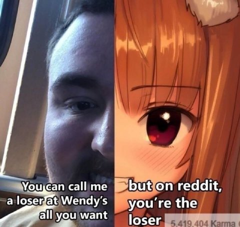 сап bution reddit, you the all you want loser 5 419 404 Каппа
