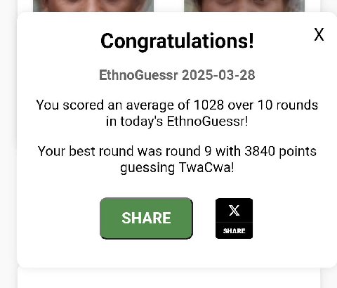 Made me realise that my racism game is lacking.