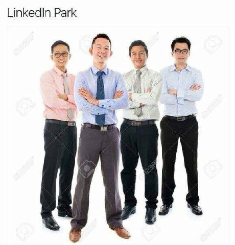 LinkedIn Park 74