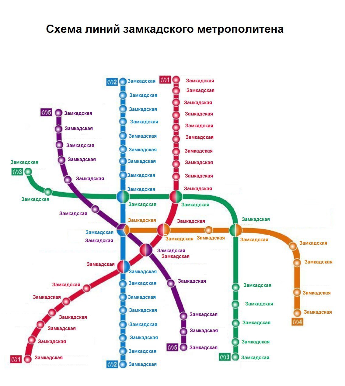 Схема линий замкадского метрополитена Замкадская Замкадская Замкадская замкадская Замкадская О Замкадская 3 Замкадская замкадская 2 О замкадская Замкадская Замкадская 9 Замкадская 5 Замкадская 0: Замк
