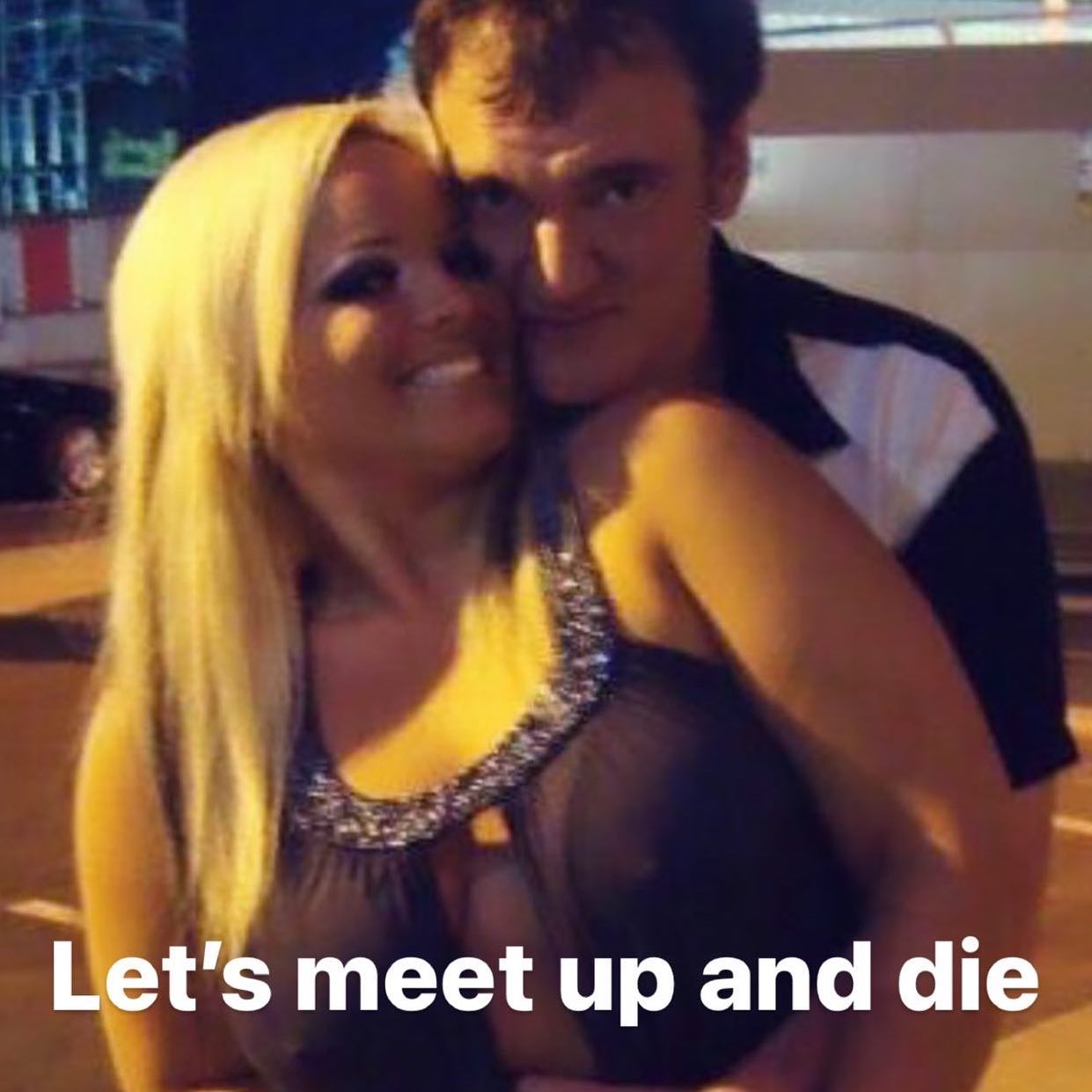 4 meet up and die