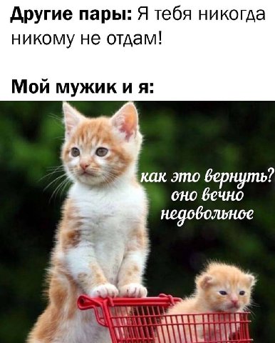 Другие пары: Я тебя никогда никому не отдам! Мои мужик как это вернуть? бечно недовольное
