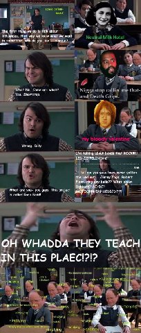 я The first thing we: is talk about influgnces, that way we know what we want to sound-tike; who you like... blondie? {7 Who? No. Come what? Nigga stop callin’ me that- iit You. Shortstop. and Death G