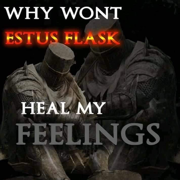 WHY WONT HEAL MY