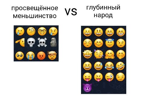 просвещённое глубинный меньшинство народ