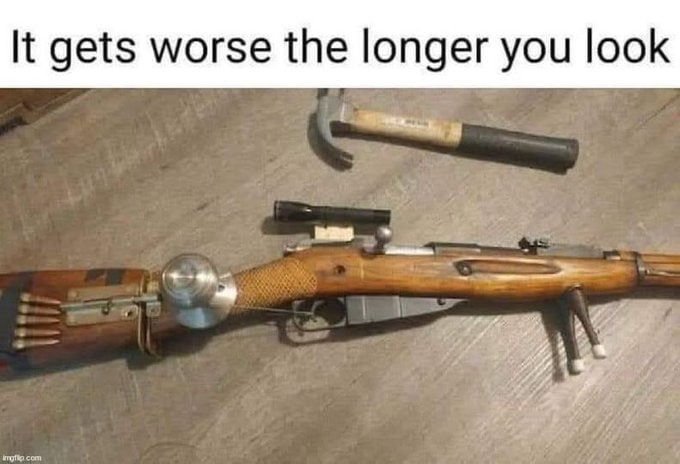 К gets worse the longer you look 4