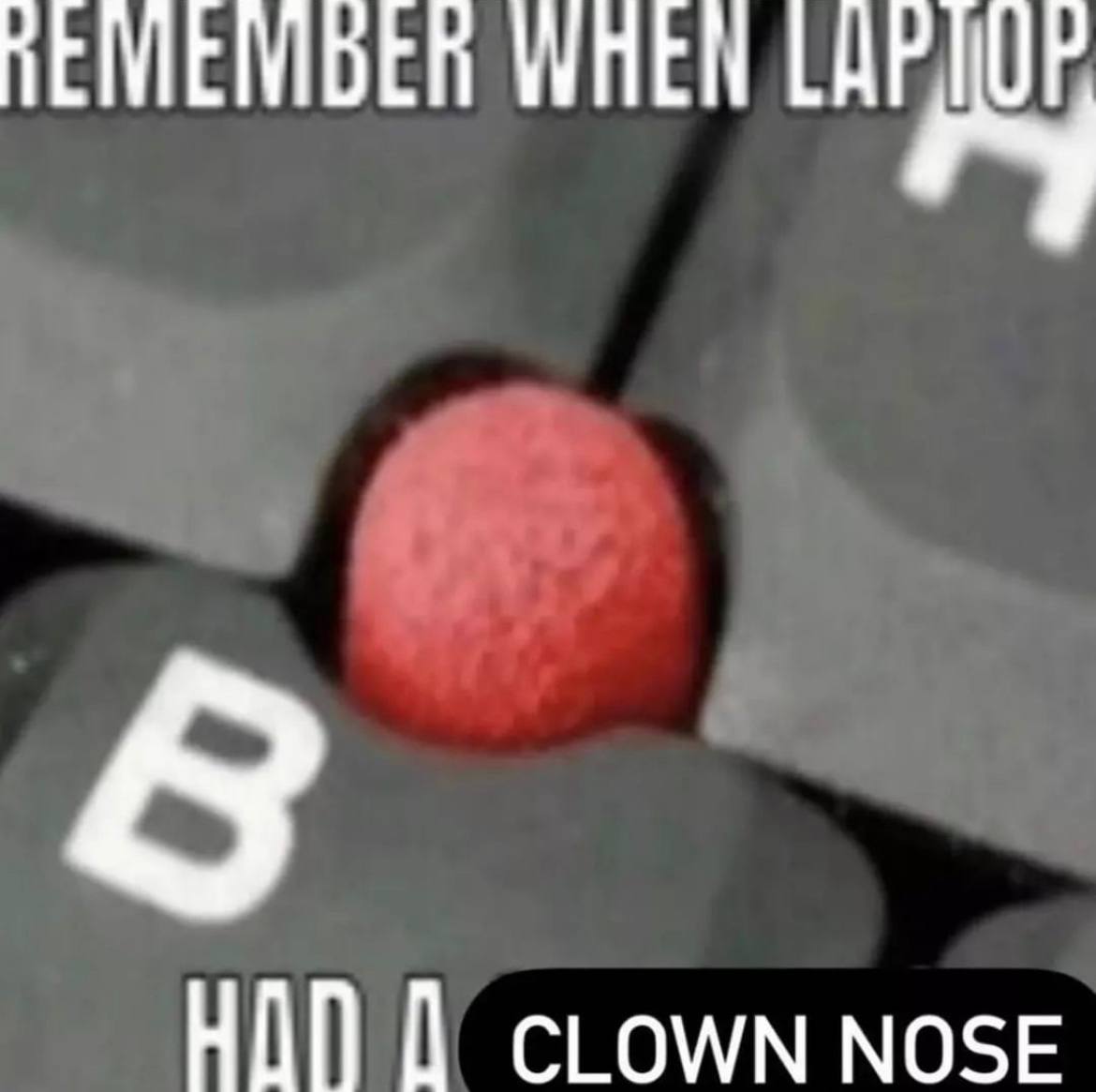 WHEN NOSE