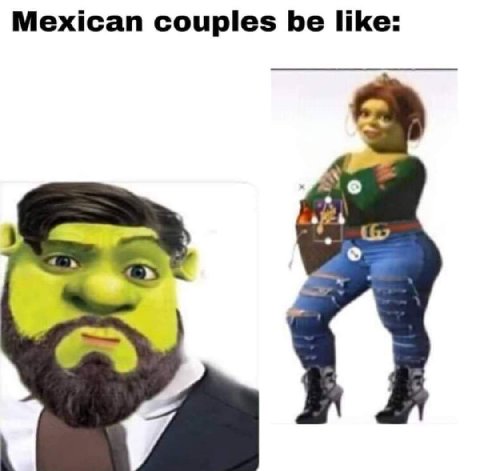 Mexican couples be like: