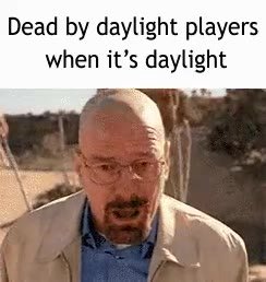 Dead by daylight players