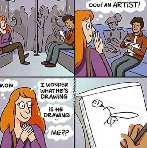 Wil I WONDER WHAT HE’S DRAWING iS HE DRAWING а\