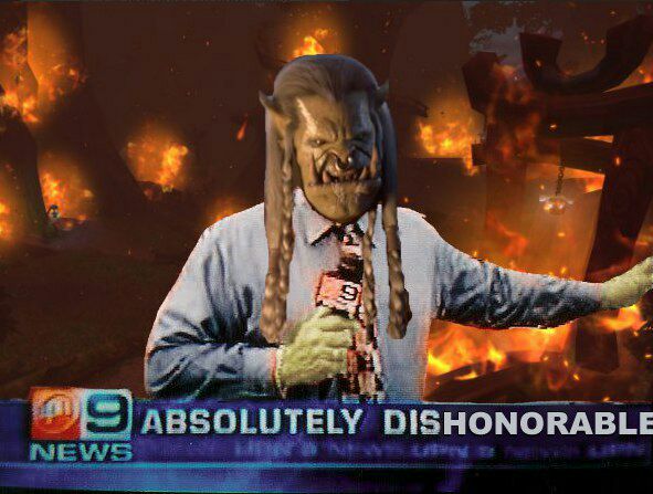 2 4 ABSOLUTELY DISHONORABLE