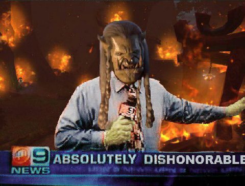 2 4 ABSOLUTELY DISHONORABLE