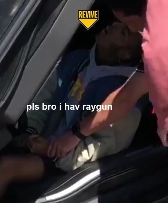 REVIVE pls bro i Вау raygun