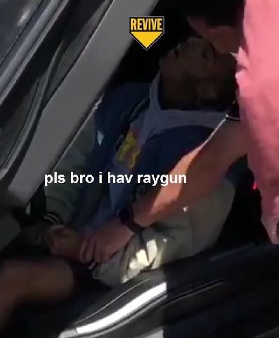 REVIVE pls bro i Вау raygun