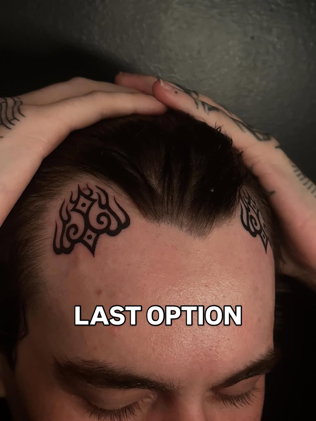 LAST OPTION
