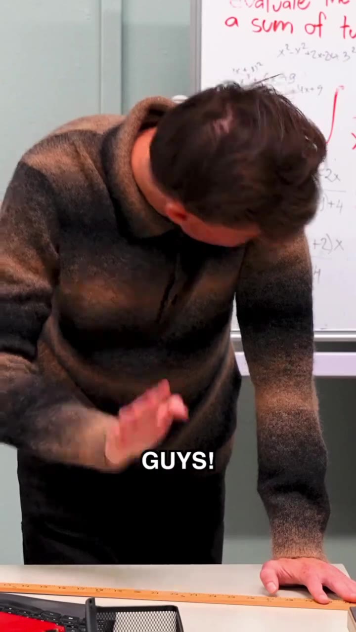 GUYS!