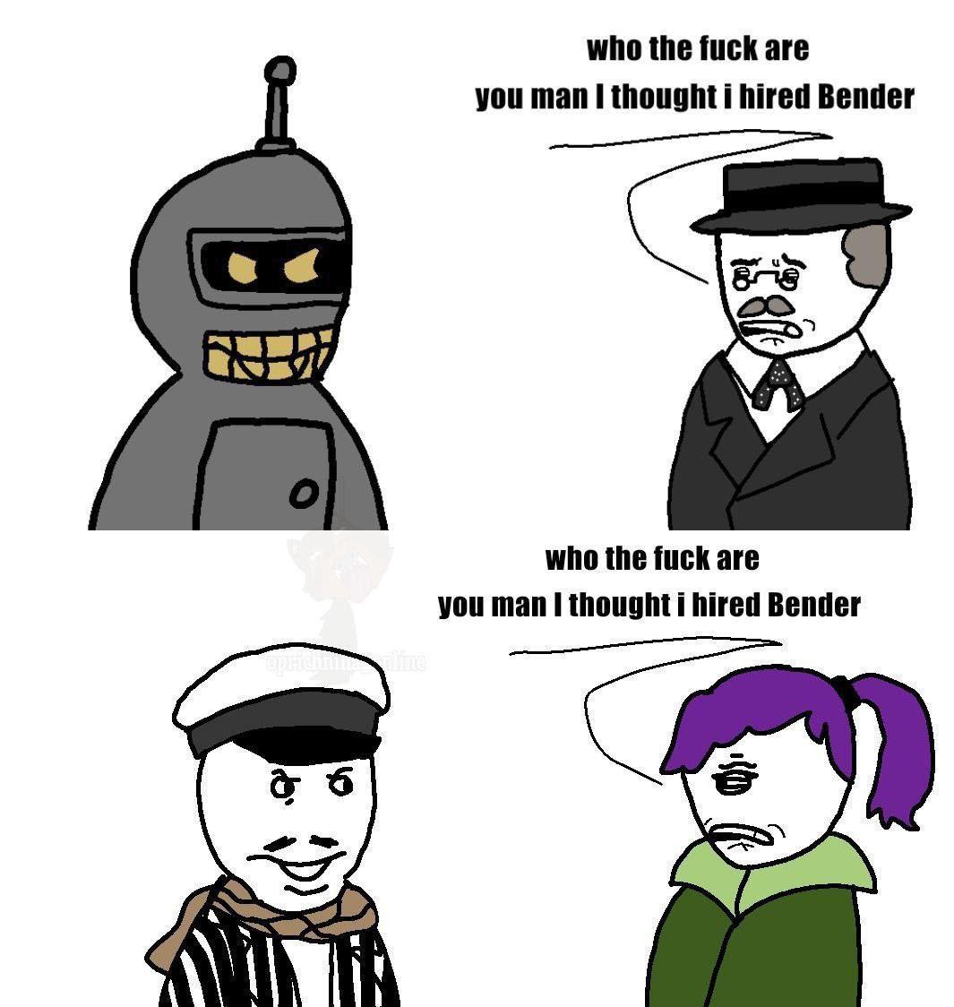 the fuck are the fuck are