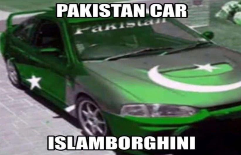 ISLAMBORGHINI