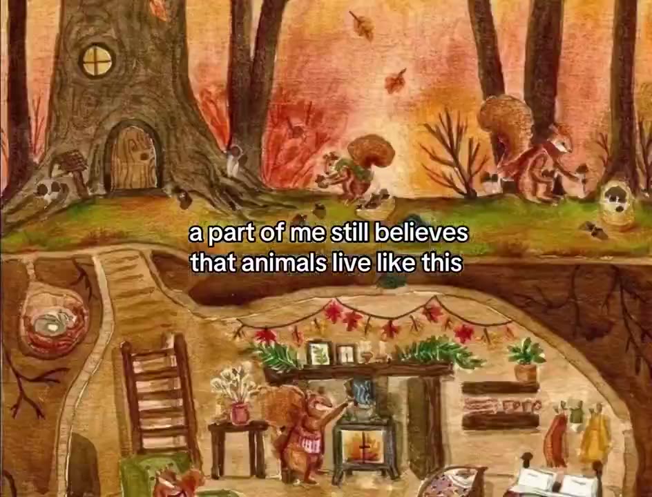 J + alpartiofime'stillbelieves) о — “that animalsiive likethis- = — Vee | {oR ’ alpant Ofimesstill believesie |e / thet animes Iveliketis. ~~ — xe ‘ thatenimals liveilike this,” у “cape
