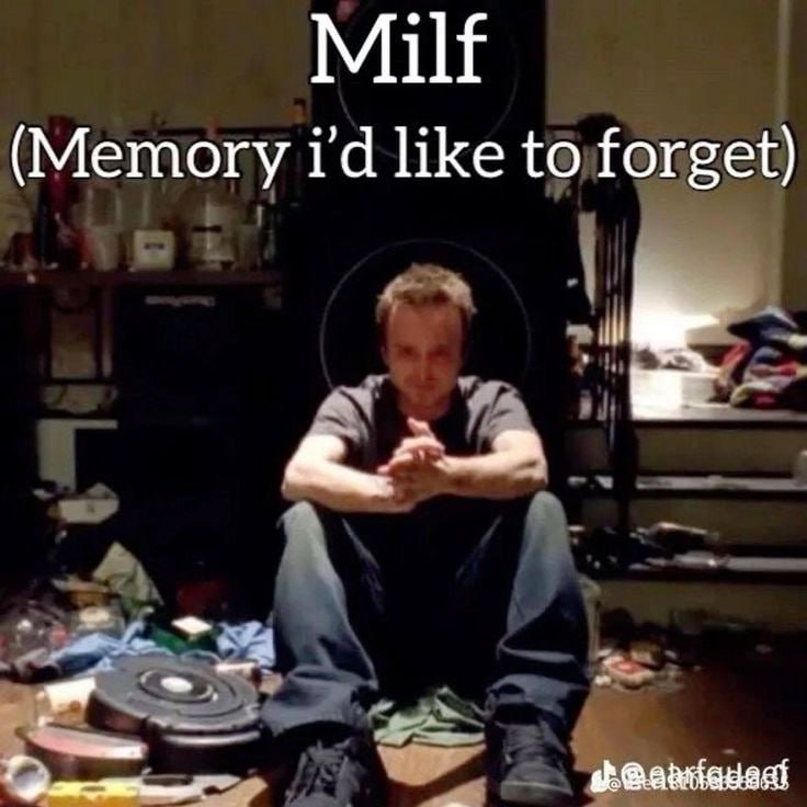 Milf (Memory like to forget)