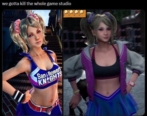 we gotta kill the whole game studio